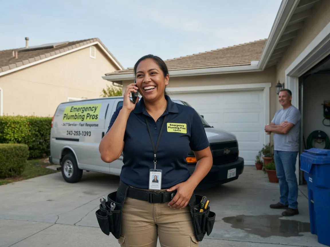 Emergency Plumber Blunt, SD FAQs