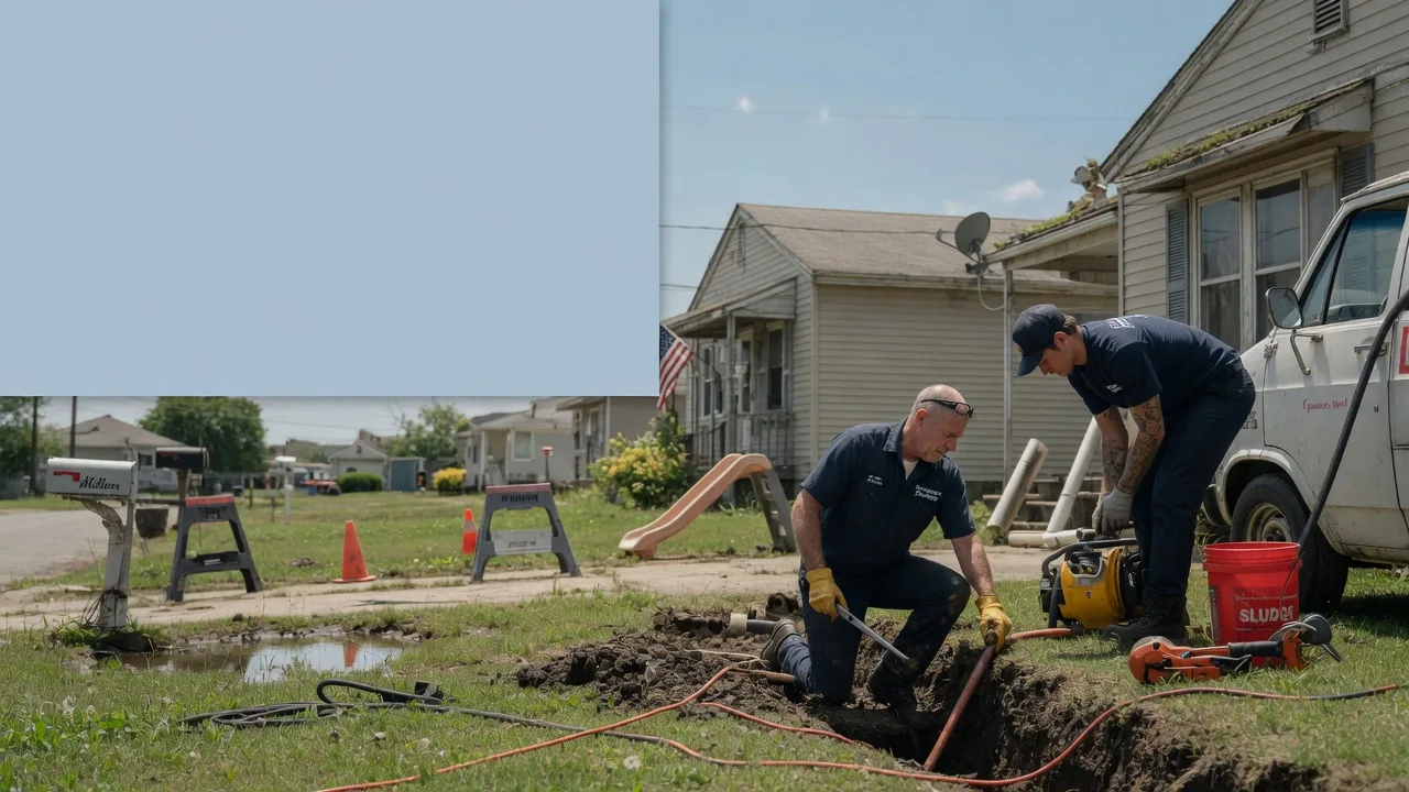 Emergency Plumber in Blunt, SD near me